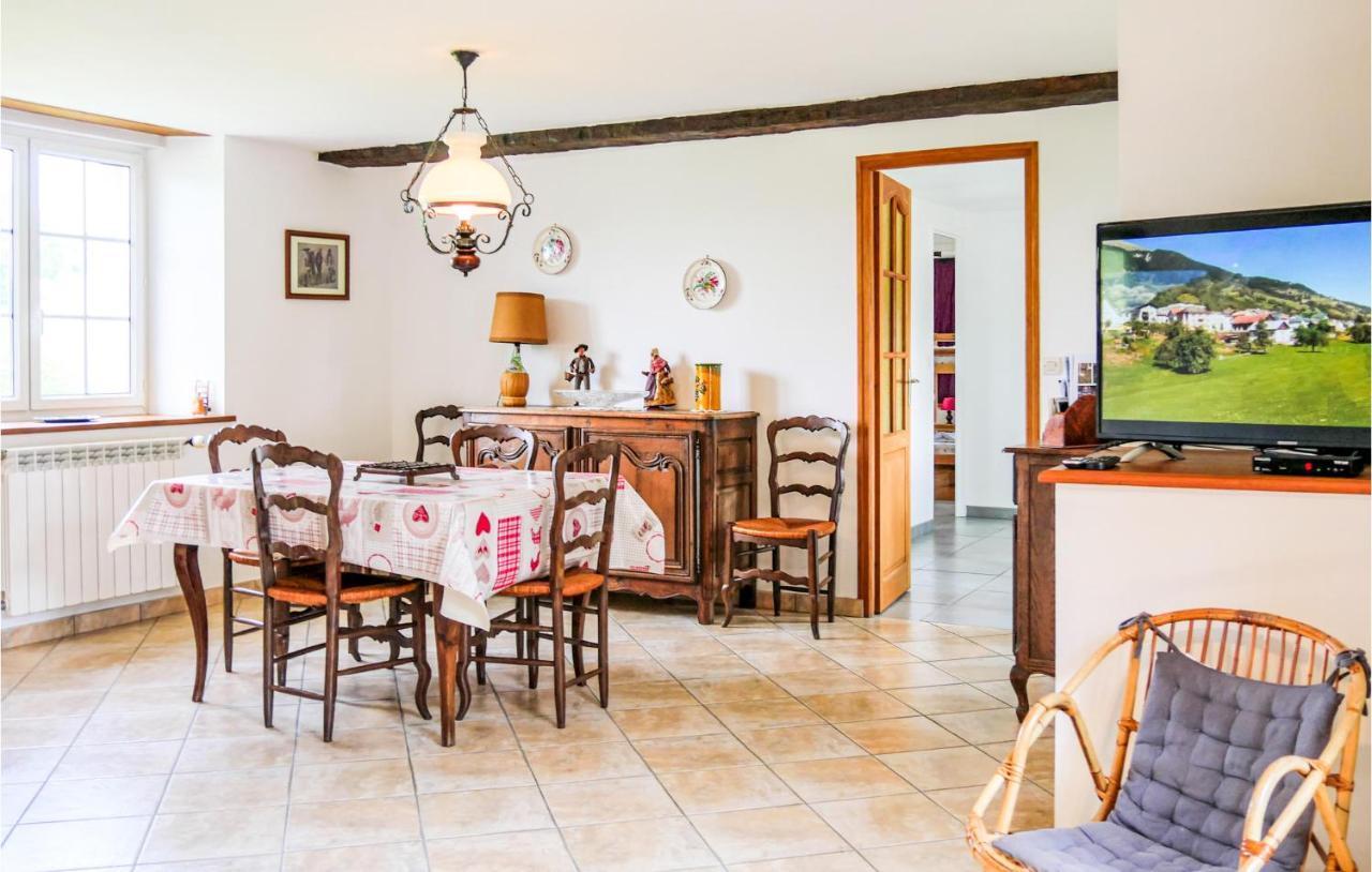 Gorgeous Apartment In Ponts With Wifi מראה חיצוני תמונה