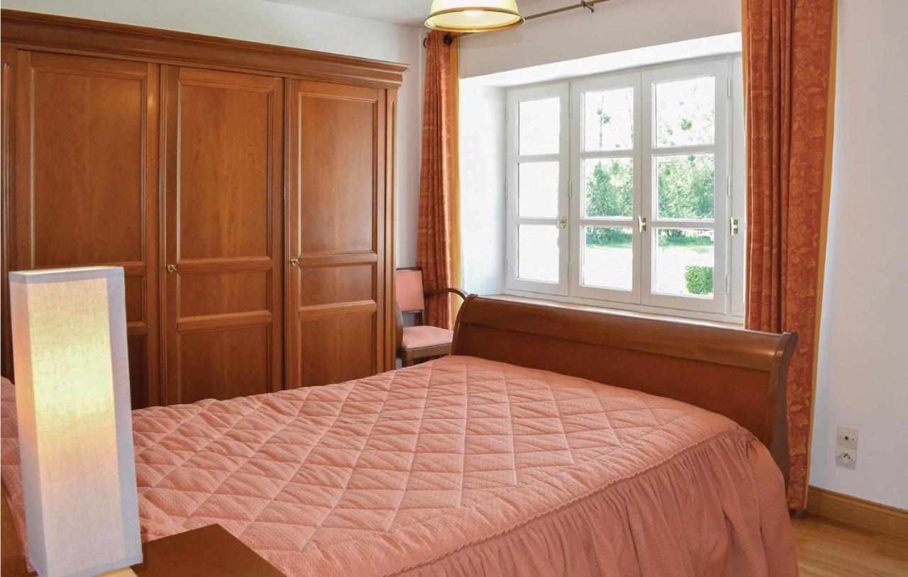 Gorgeous Apartment In Ponts With Wifi מראה חיצוני תמונה