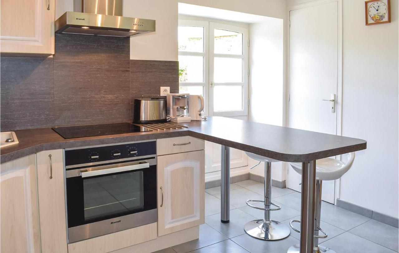 Gorgeous Apartment In Ponts With Wifi מראה חיצוני תמונה